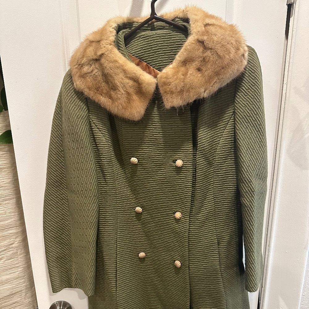 Vintage Coat